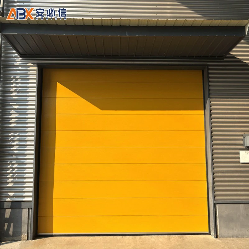 商洛市滑升门