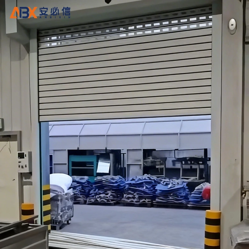 商洛市快速卷帘门